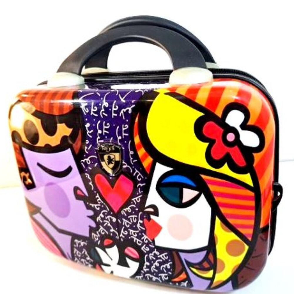 Heys USA Britto "Couple" Luggage/Travel/Organizer/Beauty Case